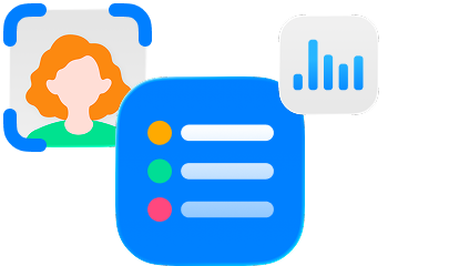 Manage Faces with Ease