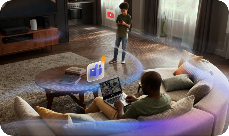 Smooth Streaming and Calls