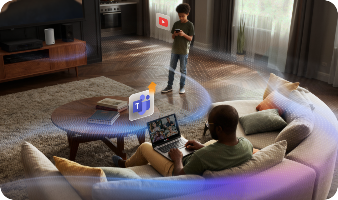 Smooth Streaming and Calls