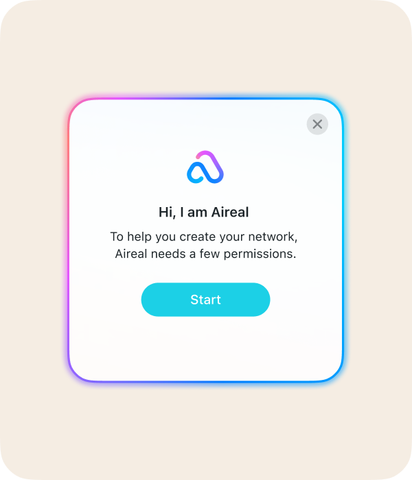 Guided Setup Made Easy