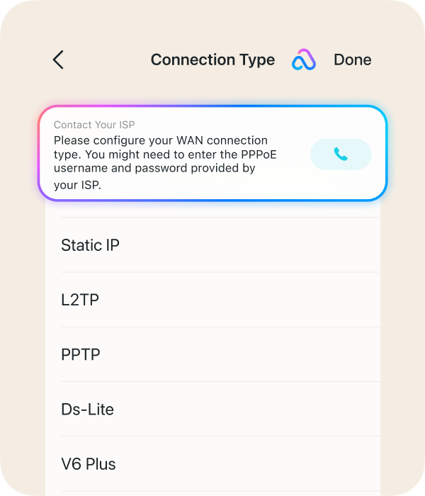 Guided Setup Made Easy
