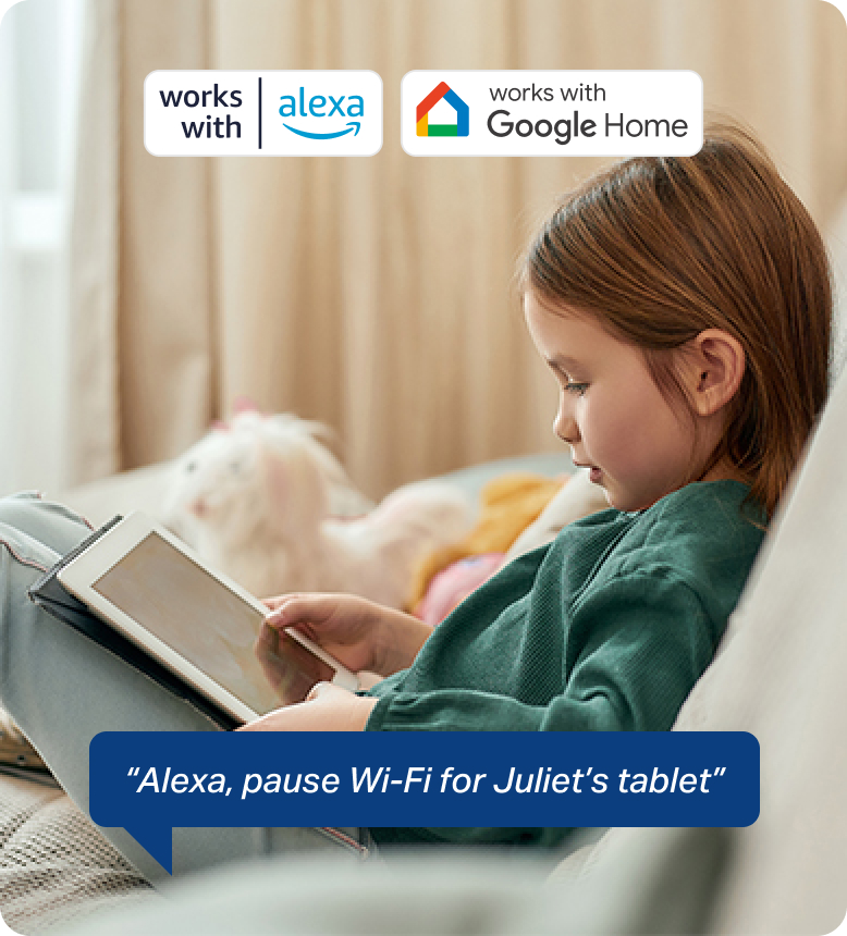 Hands-Free Voice Control