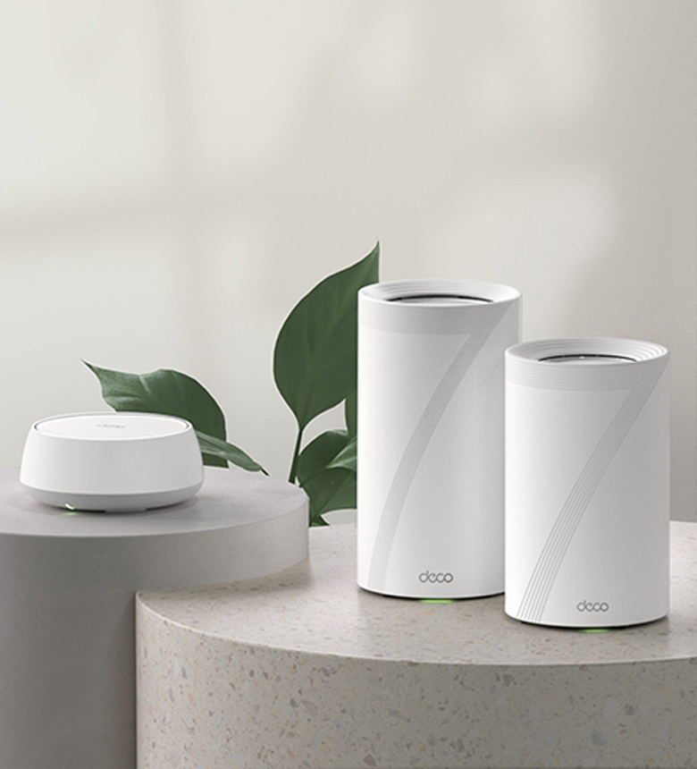 All Decos Work Together