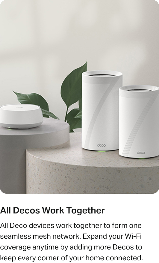 All Decos Work Together