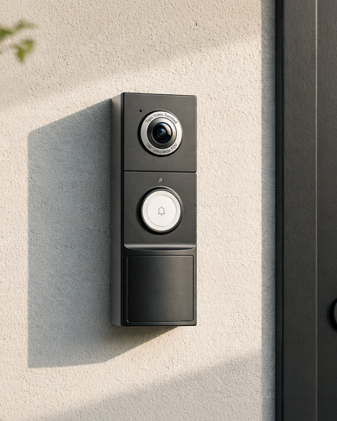 2K Smart Video Doorbell