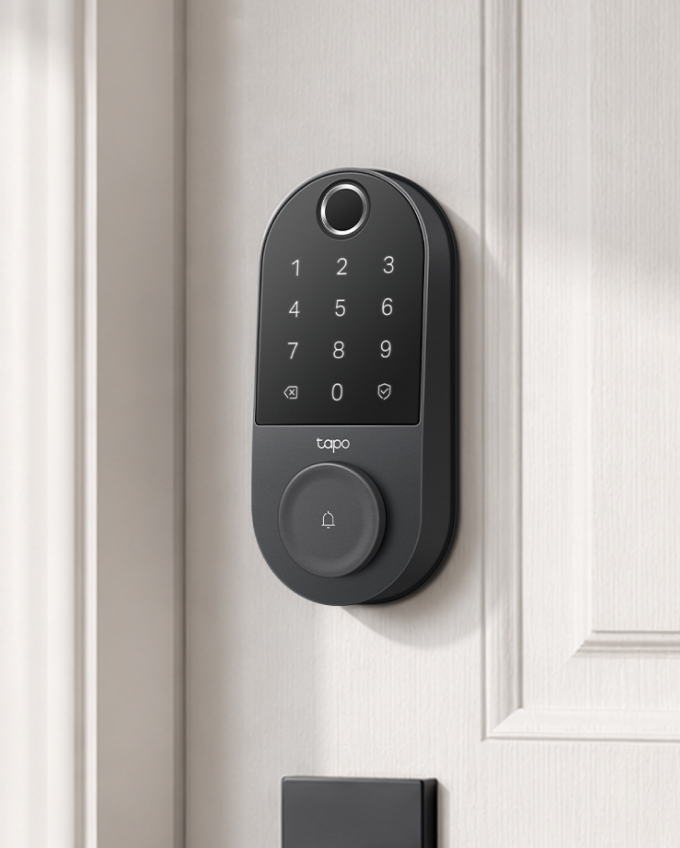Smart Wi-Fi Door Lock