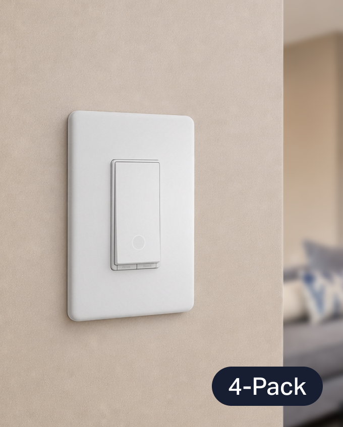 Smart Wi-Fi Light Switch