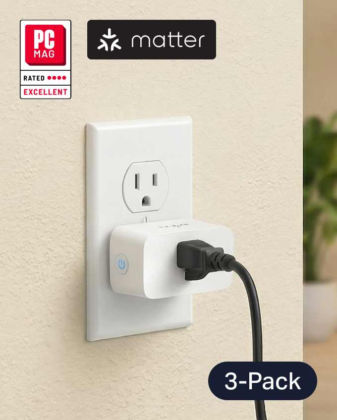 Smart Wi-Fi Plug Mini