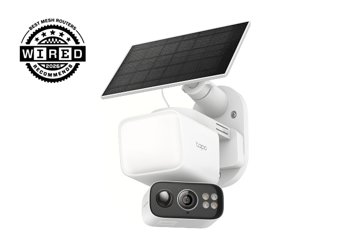 2K Floodlight Battery Cam