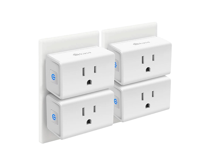 Smart Wi-Fi Plug Mini