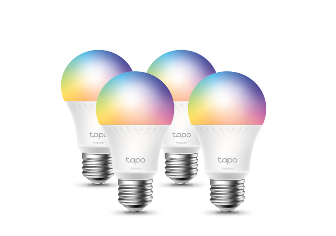 Smart Wi-Fi Color Bulbs