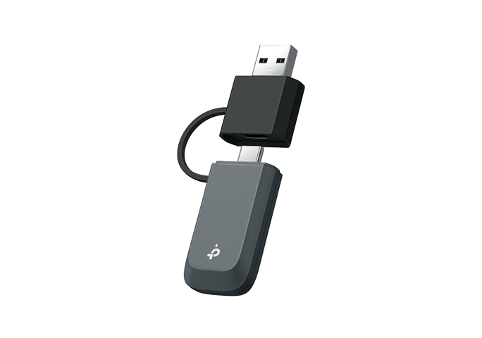 BE3600 Dual-Band Wi-Fi 7 USB Adapter