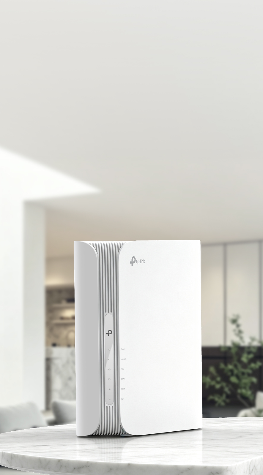 BE7200 Fiber Router