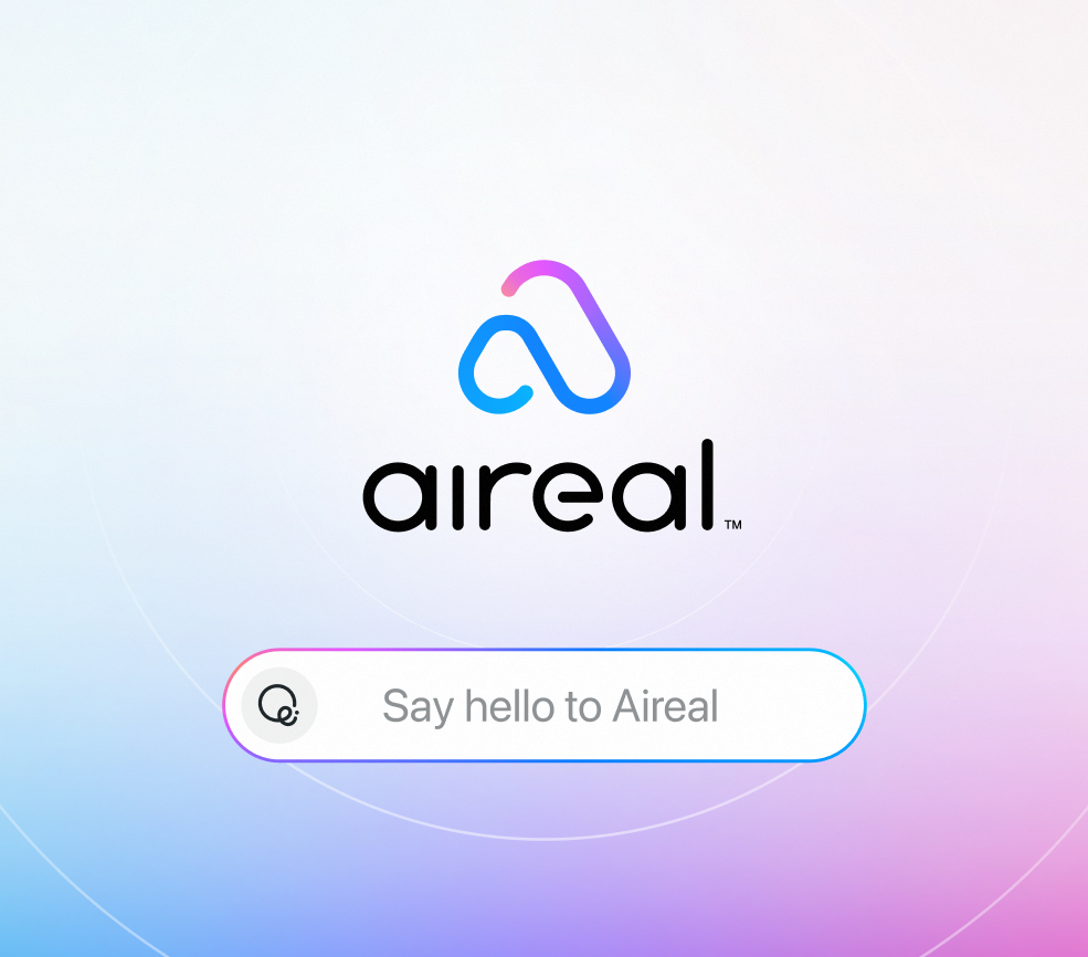 Aireal chat