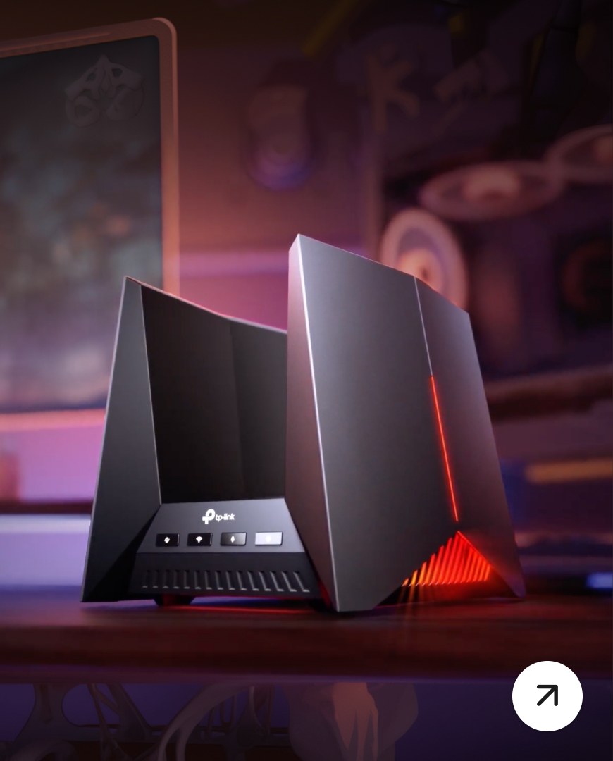 Archer gaming router