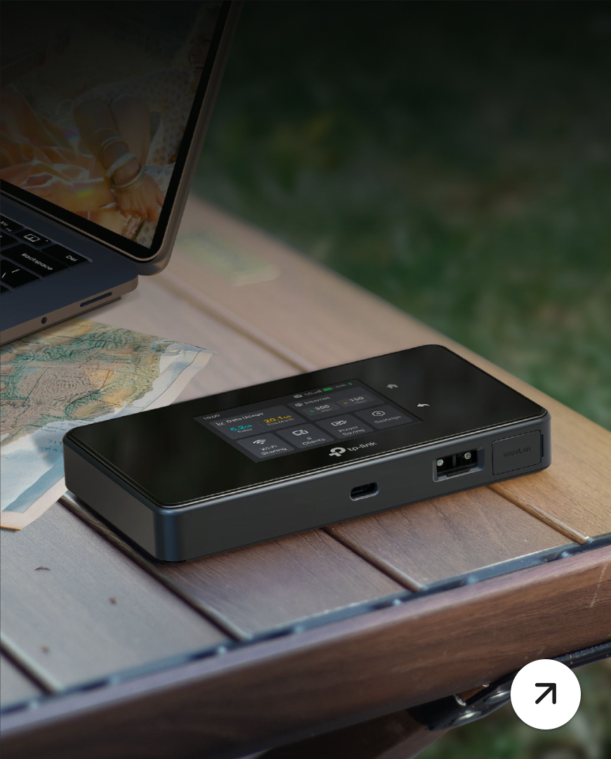 Mobile WiFi device