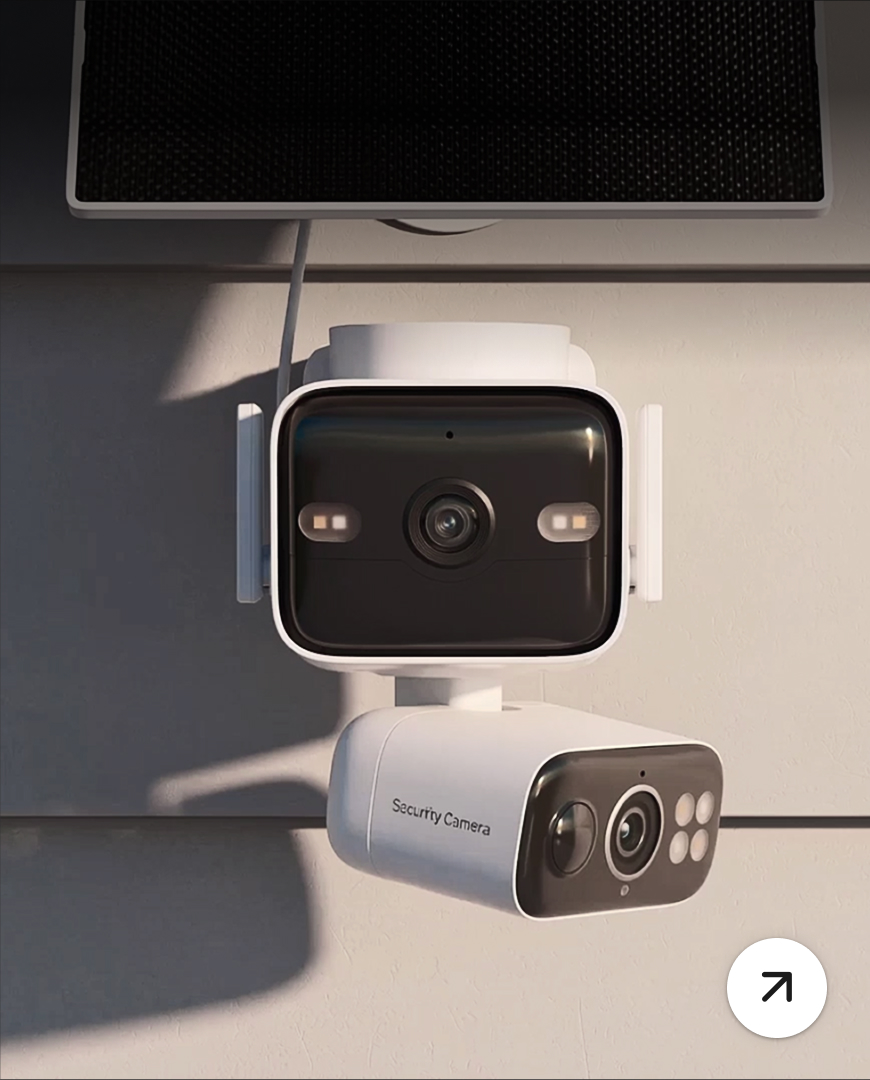 TP Link security camera
