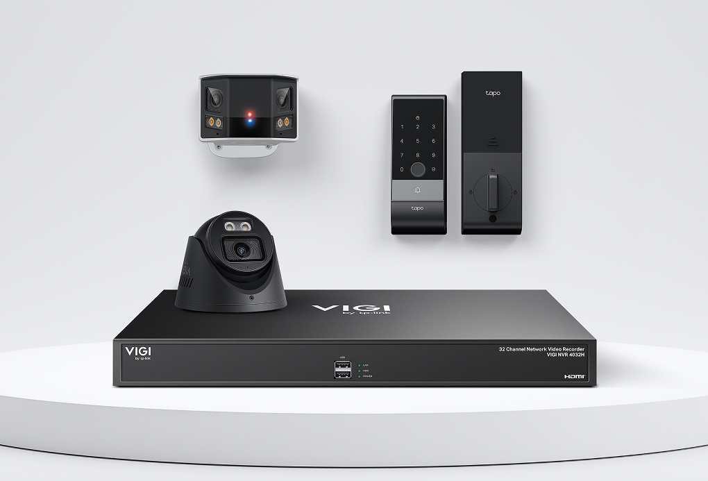 Complete Security for Every Home