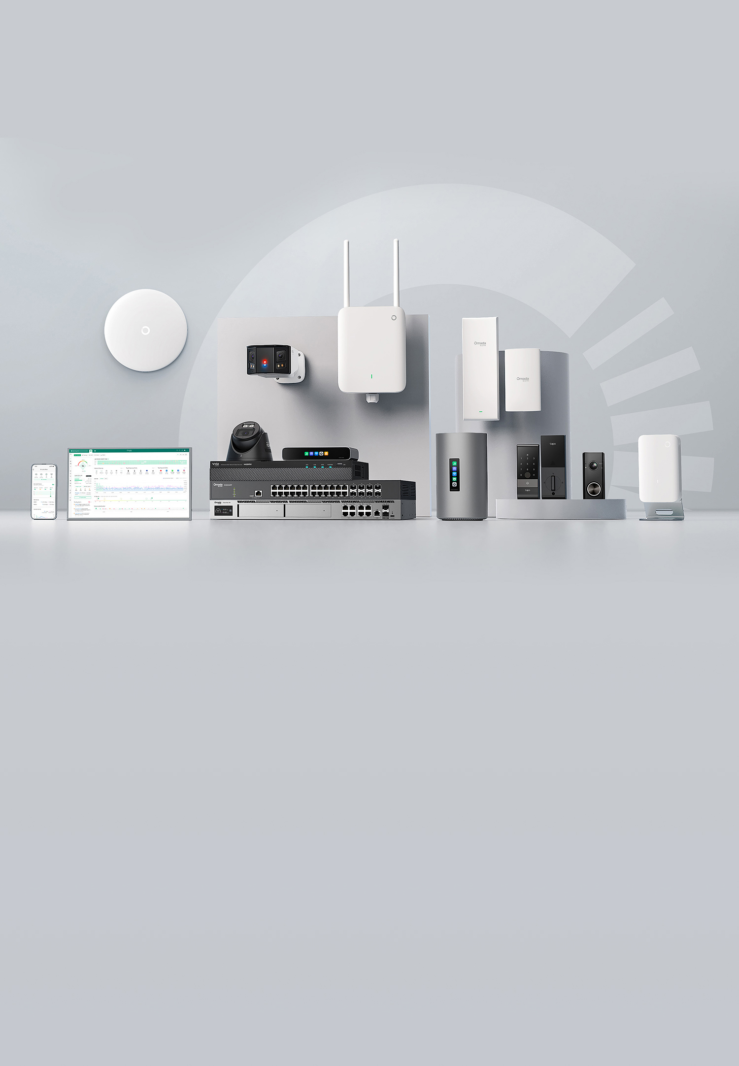 Omada at CEDIA Expo 2026