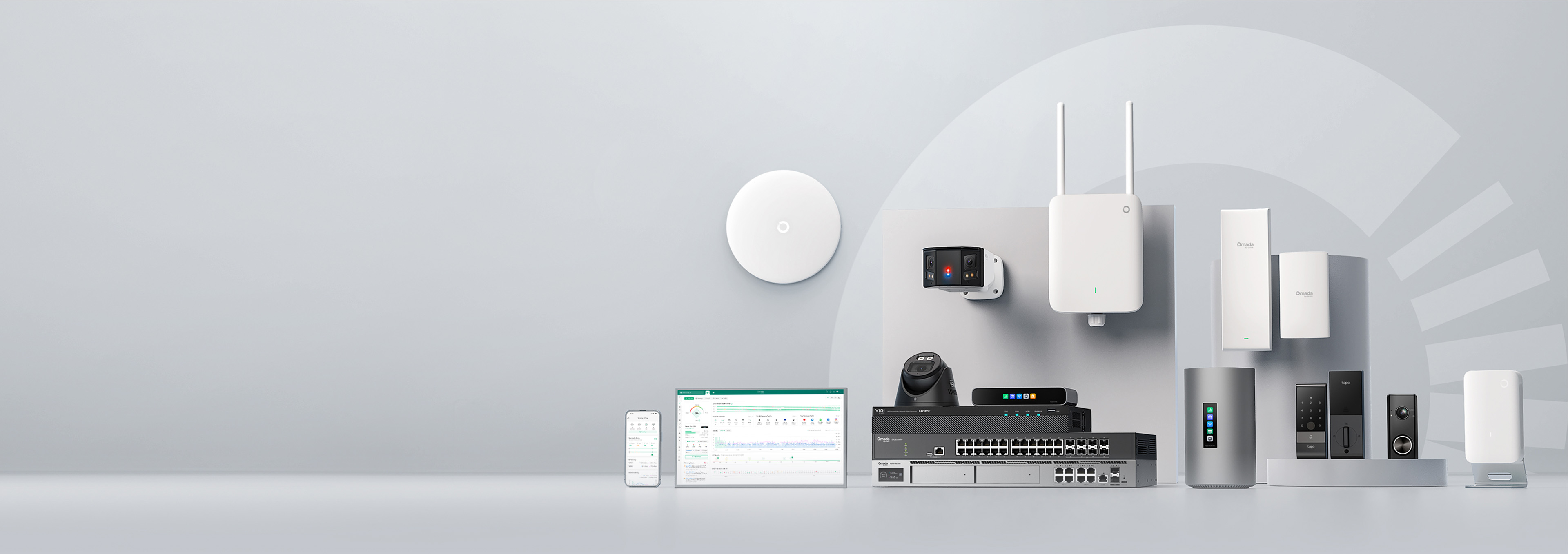 Omada at CEDIA Expo 2026