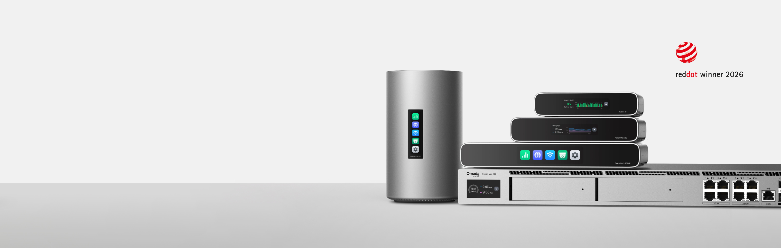 Omada Fusion Gateways