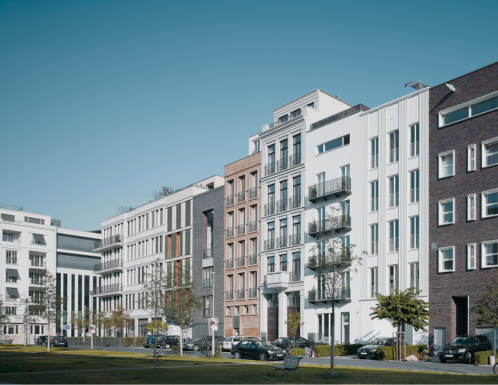 Multi-Dwelling Units (MDUs) Solution