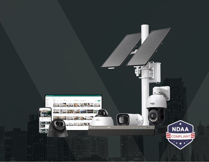 VIGI Professional Surveillance Solution