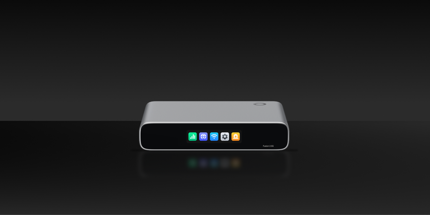 Omada Fusion 2.5G