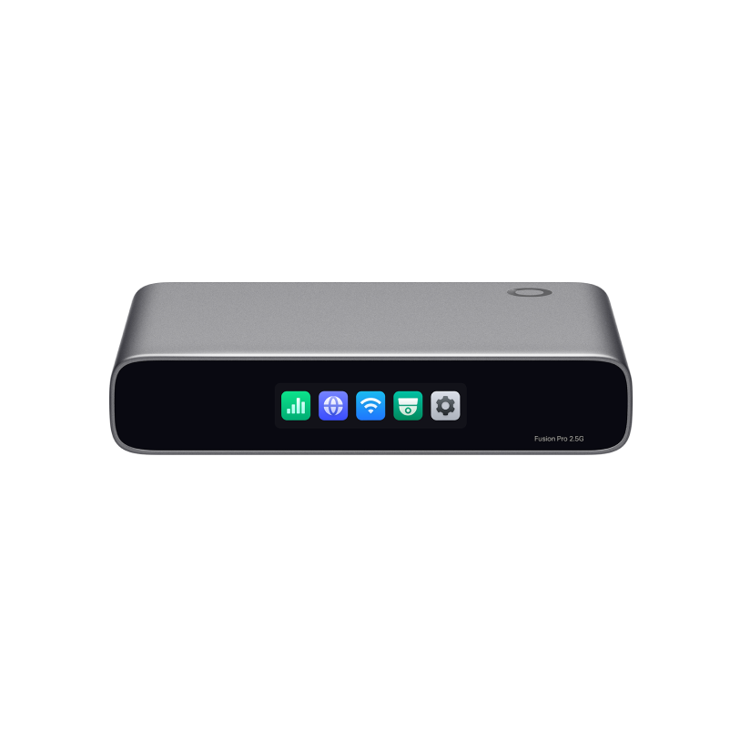 Fusion Pro 2.5G