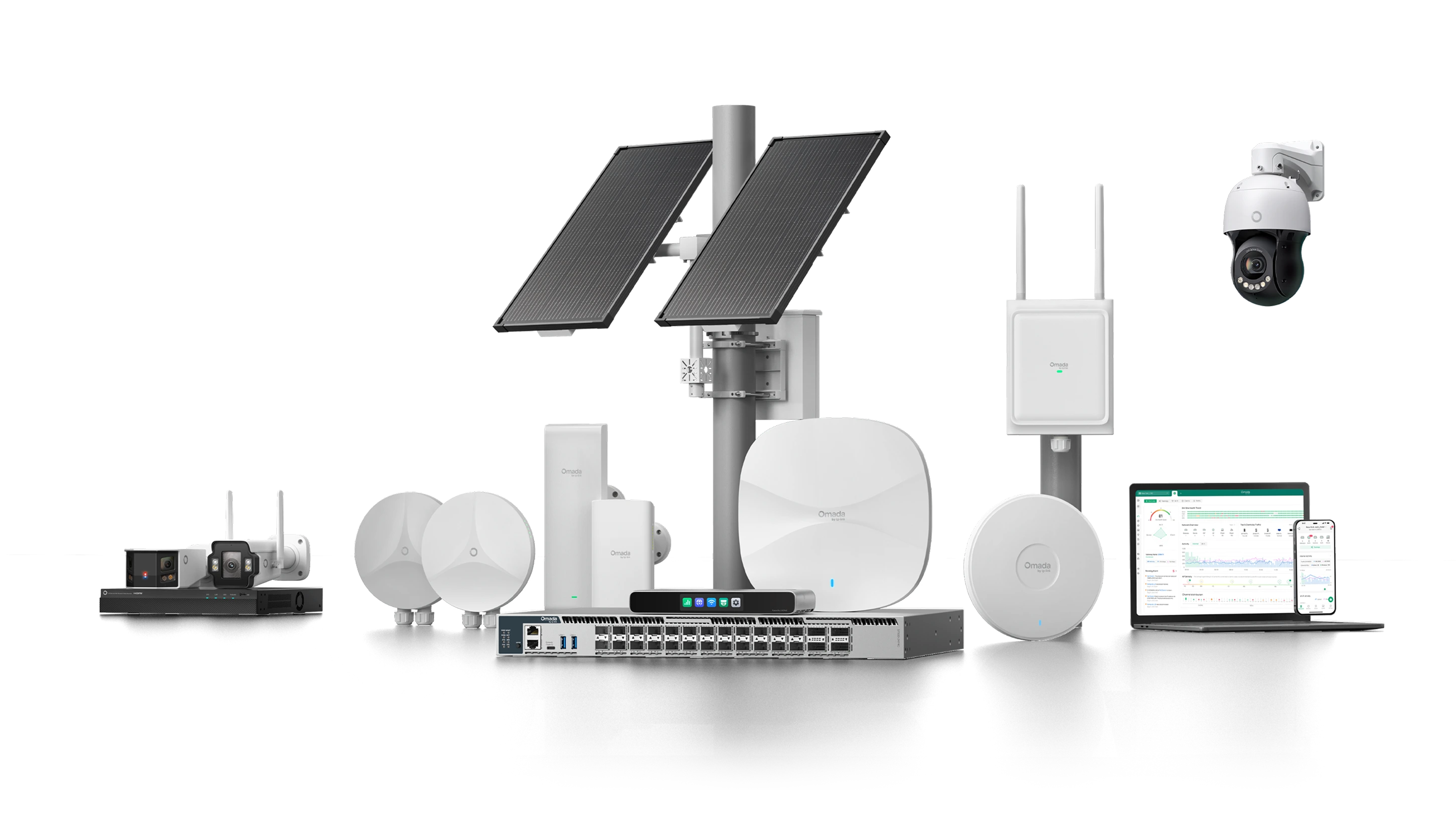 Omada at ISC West 2026