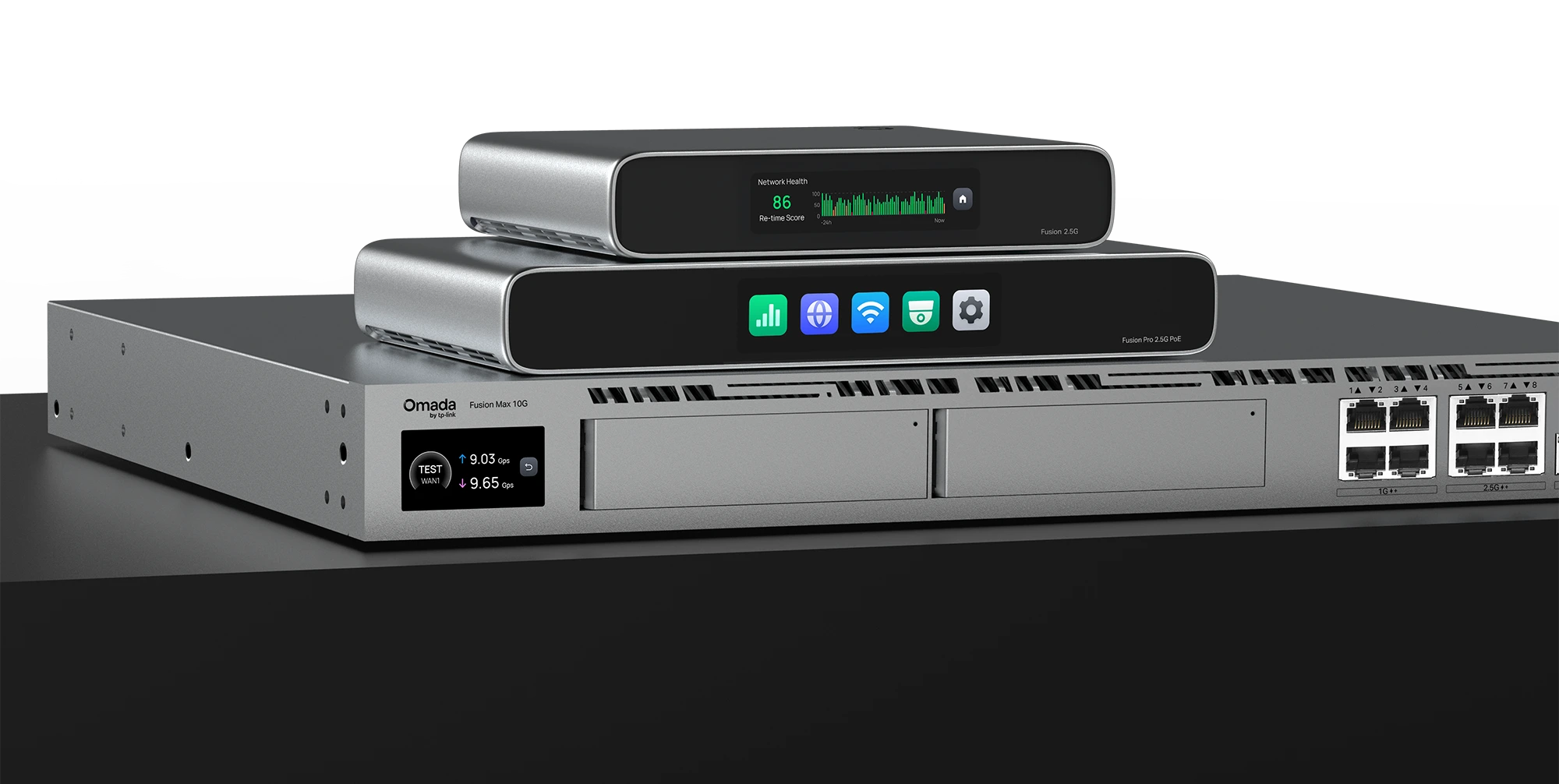 Fusion Gateway Series