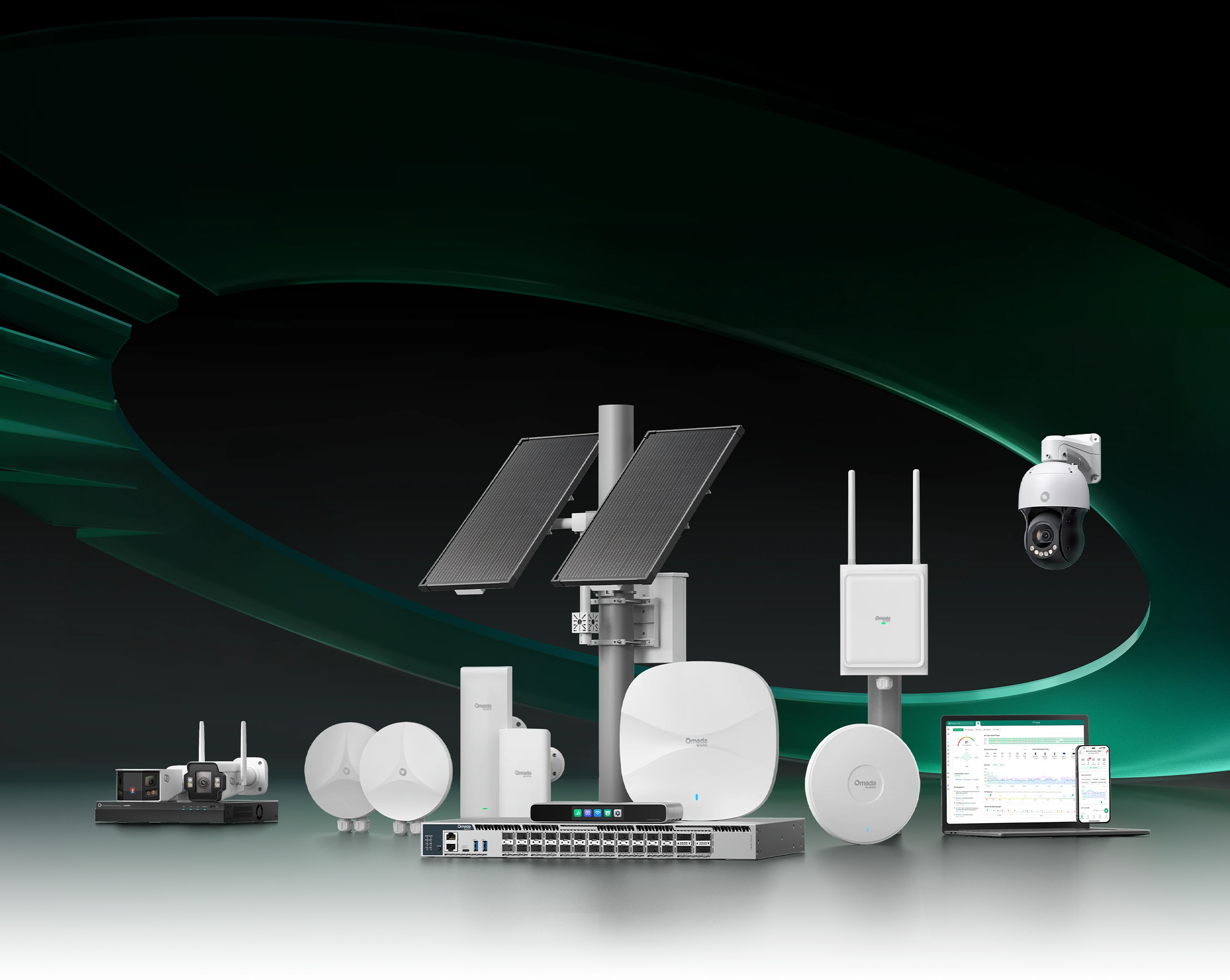 Omada by TP-Link at ISC West