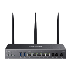 Integrated Routers