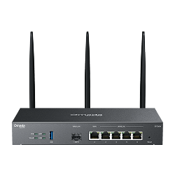 Integrated Routers