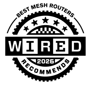 BE5000 Dual-Band Mesh Wi-Fi 7 System badge