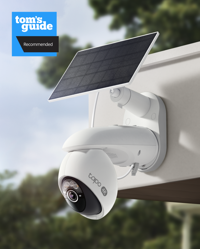 4K Pan/Tilt Outdoor Battery Camera
