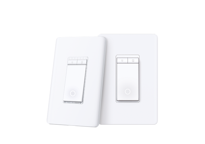 Smart Wi-Fi Light Switch