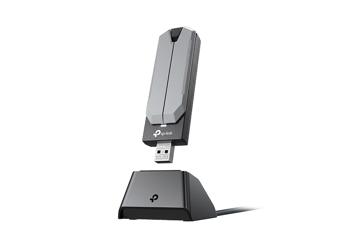 BE6200 Tri-Band Wi-Fi 7 USB Adapter