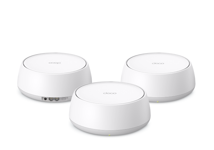 BE10000 Tri-Band Wi-Fi 7 Mesh System