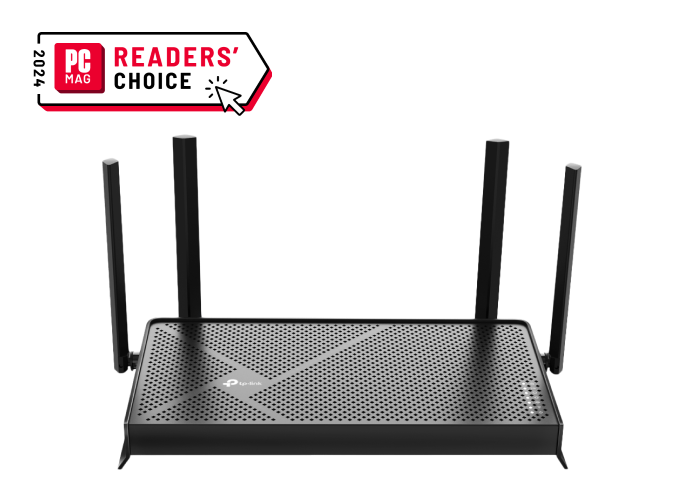 BE3600 Dual-Band Wi-Fi 7 Router