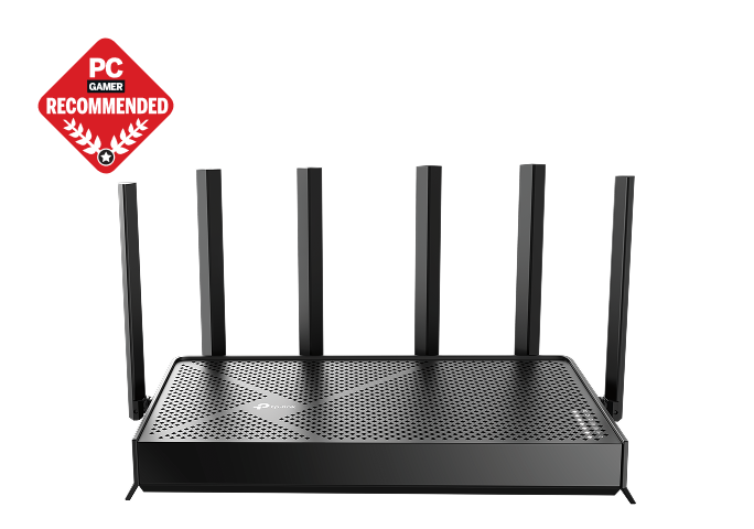 BE9700 Tri-Band Wi-Fi 7 Router