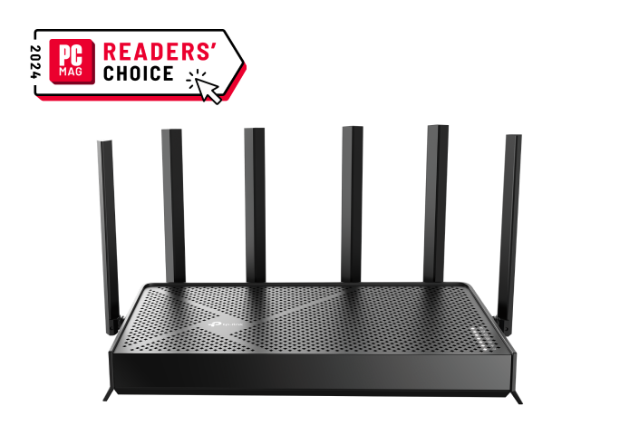 BE12000 Tri-Band Wi-Fi 7 Router