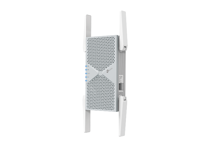 BE6300 Dual-Band Wi-Fi 7 Router Extender