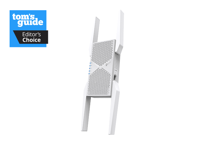 BE10000 Tri-Band Wi-Fi 7 Range Extender