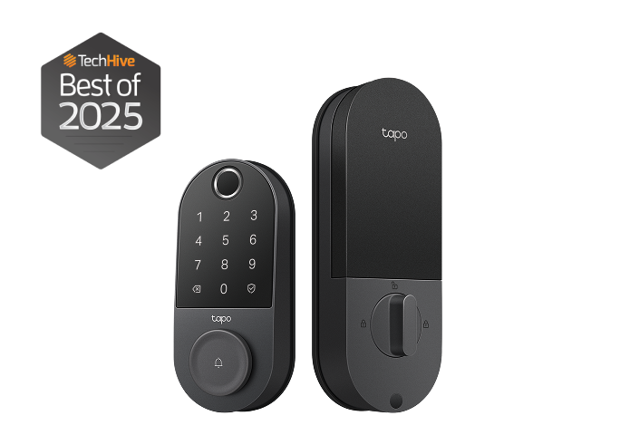 Smart Wi-Fi Door Lock