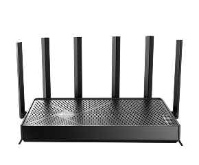 BE6500 Dual-Band Wi-Fi 7 Router