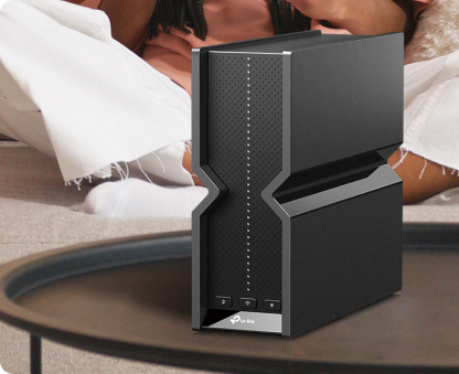 BE9300 Tri-Band Wi-Fi 7 Router