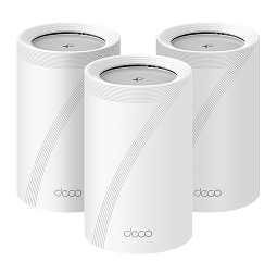 BE11000 Tri-Band Wi-Fi 7 Mesh System