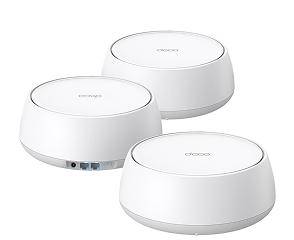 BE5000 Dual-Band Wi-Fi 7 Mesh System