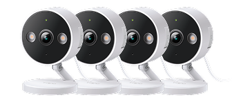 2K QHD Indoor/Outdoor Security Camera